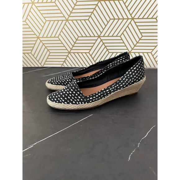 Lucky Brand Women's Tomlinn Wedge Espadrilles | Size 7.5 - Picture 4 of 6